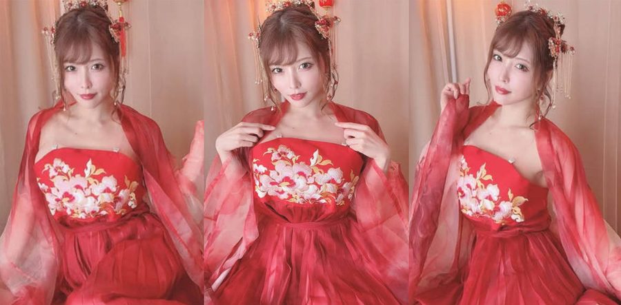 MIAB-550 新村晶高清AV 饥渴的巨尻叔母勾引侄子让他的精液把上下两张嘴都喂饱了