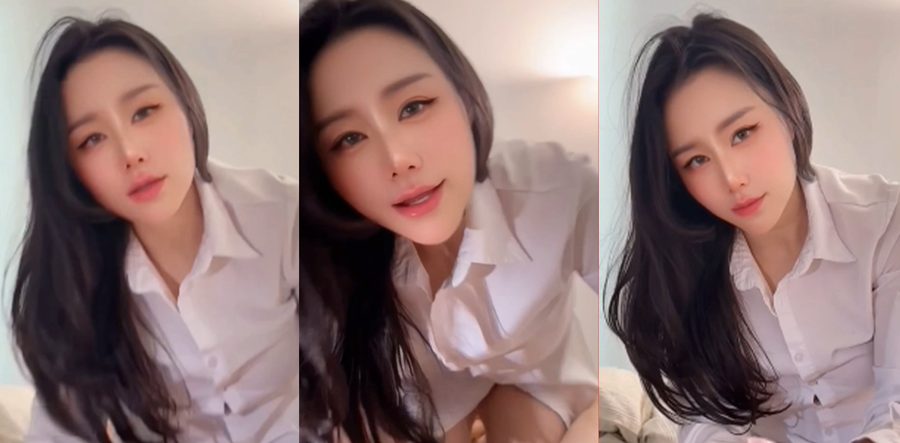 推特汐梦瑶12.16新作头顶偷情闺蜜醒来 美腿女王湿滑私处被猛插 三人混战浓精喷超多
