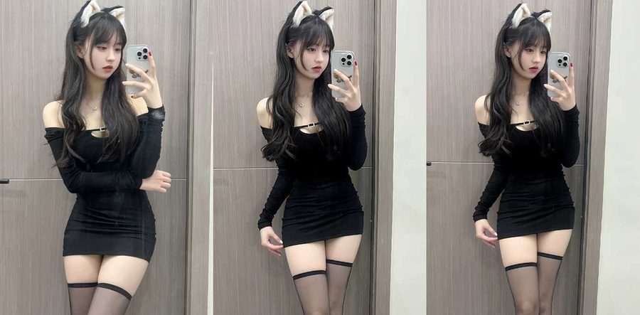 发情母狗太疯了 FansOne李娜娜Nana18+娜娜发情之夜 骚浪妹妹淫语羞辱哥哥无套交配腿软瘫软