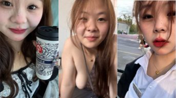 瓜友投稿！清纯女友惊变小母狗 极品反差婊被猛男无套爆插 巨乳纷飞母狗本性彻底暴露！