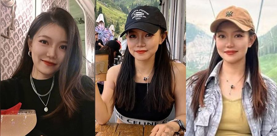 留学高材生杨溢母狗人设崩塌！清纯海归女神翘臀高抬被高管巨根后入，深喉无套顶喉吞精舔干净高清私密视频曝光