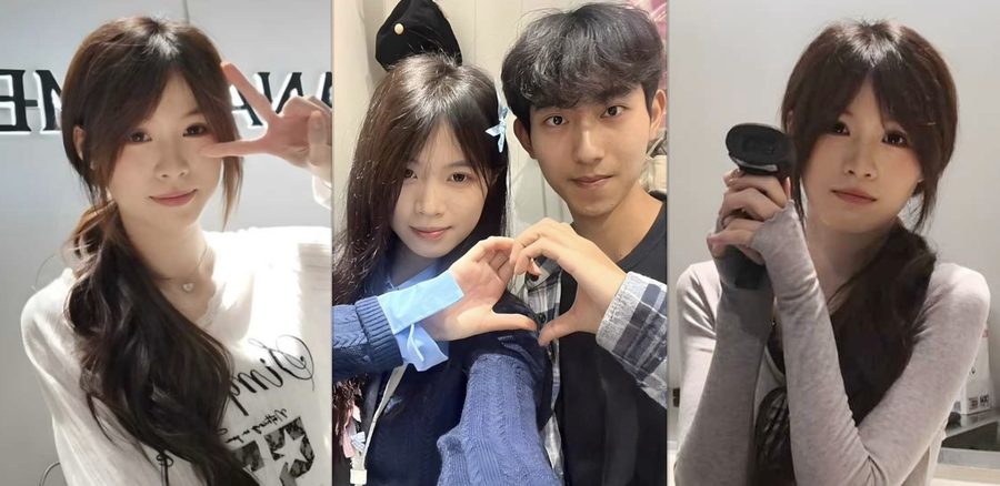 甜妹人设崩塌！172万粉女网红1an恋爱中竟同时跟十几个男人 男友梅骏骅直播甩出铁证，后面太炸了！
