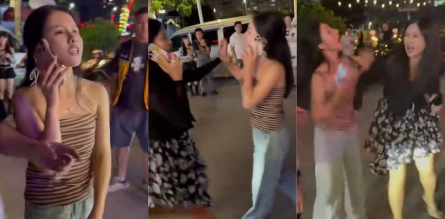 抖音海丰破晓酒馆 吴继钰 抓小三惊天大瓜曝光 酒馆老板娘怒揭情夫出轨对峙小三泪崩全场