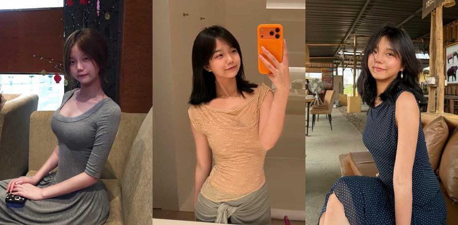 抖音58万粉清纯网红藤藤菜 账号突然被封禁 疑似私拍福利视频外流