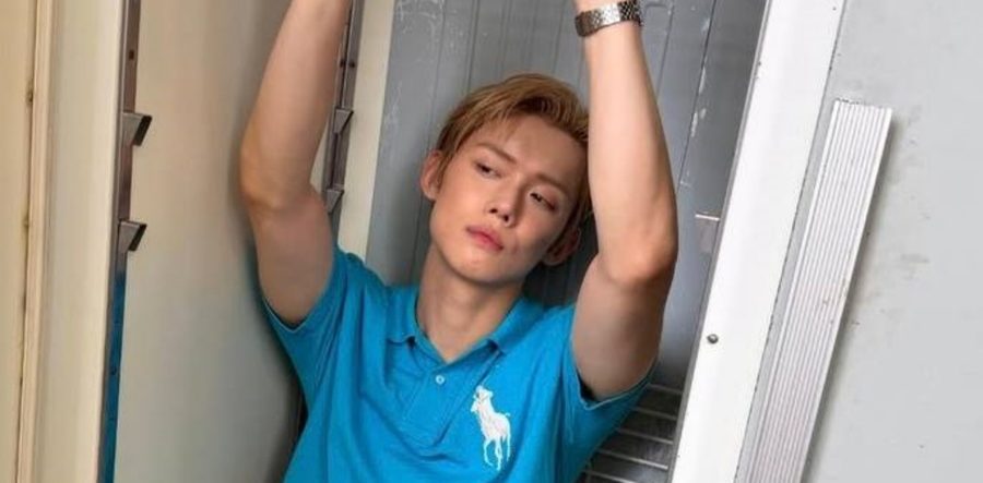 韩国TXT男团成员 崔秀彬 出轨翻车与队友 崔然竣 一对一学舞亲密互动 露骨聊天男男大战再度上演