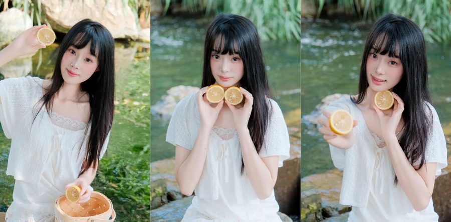 韩国足控界女神 NylonYui 大尺度视频流出 白丝足交榨精技术炸裂