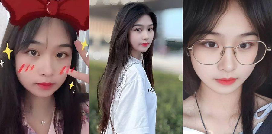 上海反差学生妹 李斯婷 表面清纯女神实则风骚母狗 白虎骚穴自慰猛插 白浆直流