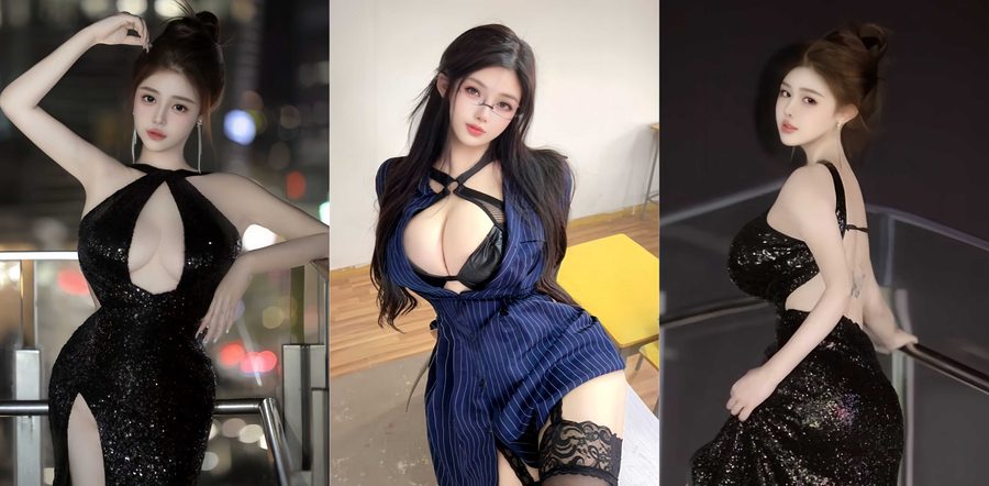 抖音顶级网红王雅姗塌房大戏！榜一大哥定制自慰视频爆光 前期嘴硬恐吓粉丝被曝光后保持沉默发差炸裂！
