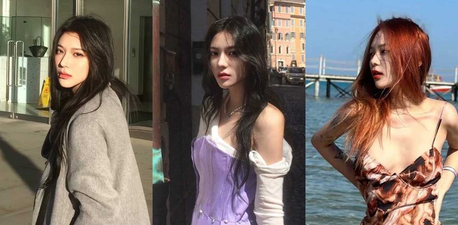 全女恋综艺嘉宾Ray 姜诗琪 被曝私生活混乱 立女同人设实则睡男睡女 两边通吃