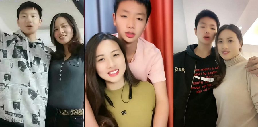 小红书逆天乱伦母子好运连连！性爱视频彻底开盒流出 海角日常母狗被操到喷尿一战成名！