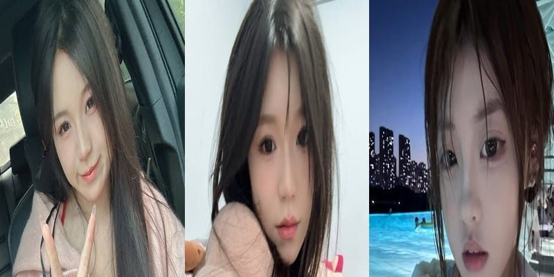 辽宁丹东戴燕玫不雅视频曝光，黑丝情趣内衣下被猛干从口交到骑乘内射溢出