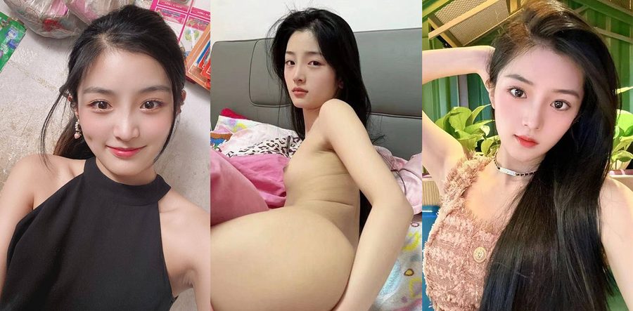 上海师范大学邓乔馨性爱视频疯传！表面文静书香气，私下疯狂吞吐肉棒 ！