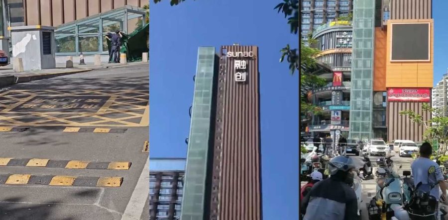 海南海口融创天地女子跳楼身亡！赌鬼丈夫骗光家产还出轨 万念俱灰下一跃而下