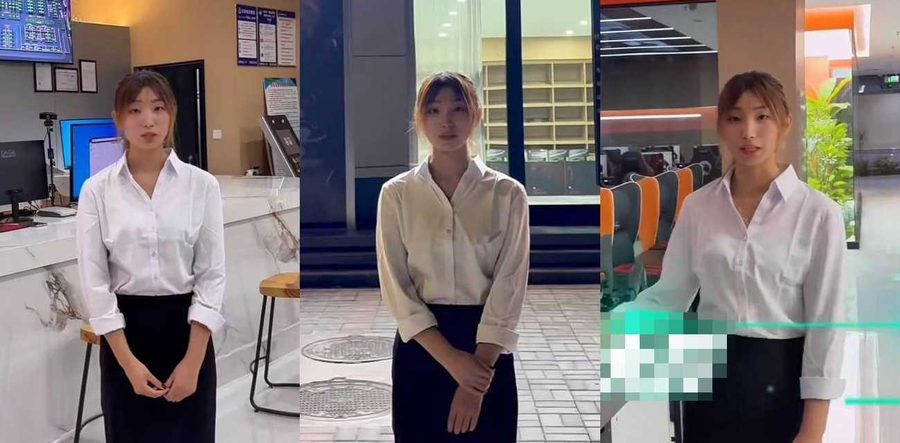 河北邢台巨鹿金鼎花园爆出大瓜 酒店女前台带杜远洋回家偷情被丈夫抓奸 只剩内裤满街狂奔