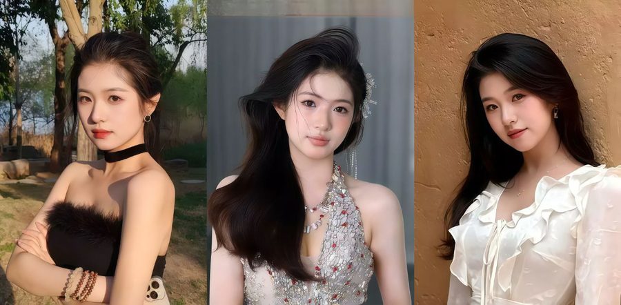 河南开封科技传媒学院校花 王雪柠 被导演潜规则 女神秒变淫娃