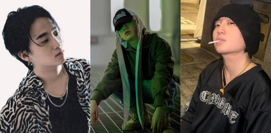 21岁天才Rapper D.Ark 涉毒风波 从舞台王者坠入铁窗中韩说唱圈集体震颤