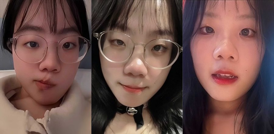 湖南大学学生妹王诗圆 眼镜妹性爱视频曝光！清纯学妹双腿大开被学长猛干到爽飞！
