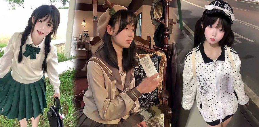 成都商学院宋依依塌房，清纯大四学姐私生活混乱多男暧昧，私密视频与聊天记录全网疯传