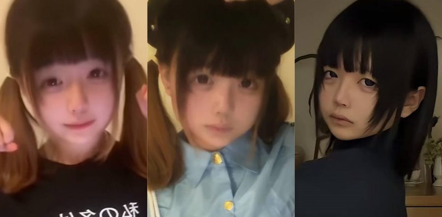 湖南萝莉赛博鸡无机酱无毛嫩逼白丝女仆装 跟父母断绝关系线上卖逼粉穴诱人极品