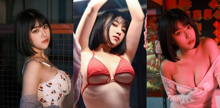 instagram高颜值巨乳女神 波奇 早期下海激情做爱口交内射直播视频流出