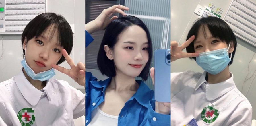 吉林一汽总医院儿科护士出轨已婚男 要房子还有每月零花钱 聊天转账记录性爱视频流出