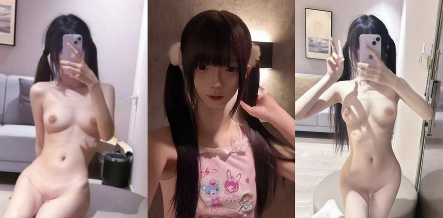 推特萝莉萱求罚约炮视频泄漏！白嫩酮体穿制服遭前后夹击，肥穴高潮呻吟到腿软！