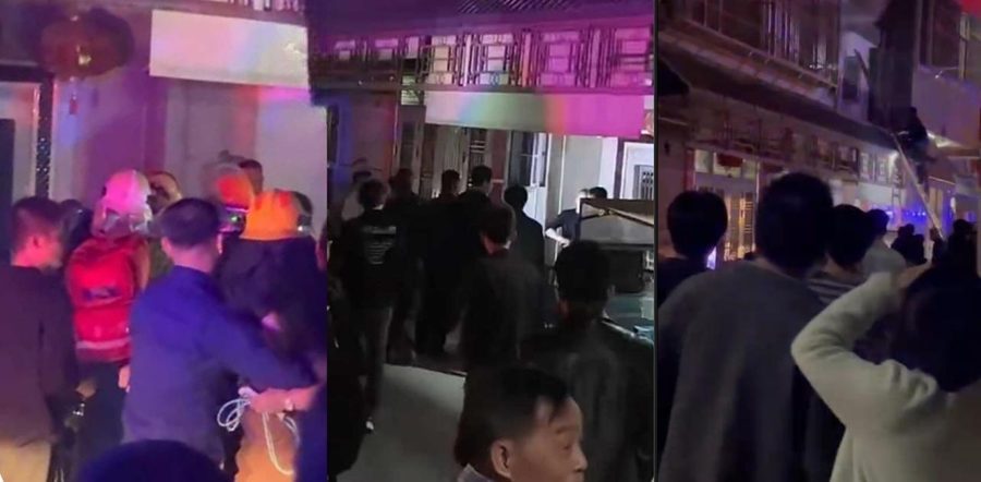 惊悚一夜！潮州龙湖入赘男离婚怀恨在心，深夜持刀血洗前妻家，8岁儿惨死刀下太心痛！