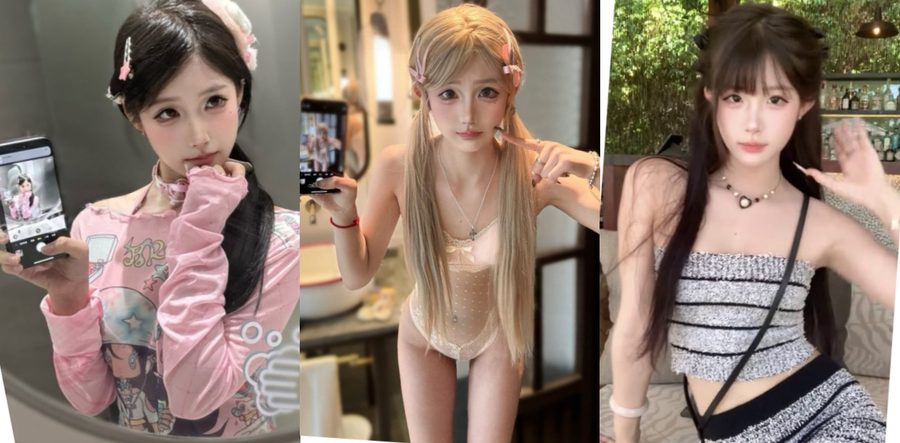 抖音40万粉丝网红 小屁大王 双视角直播流出 一边甜美聊天互动一边跳蛋猛插粉嫩骚穴 淫水四溅高潮抽搐 清纯外表下反差婊淫荡本性全曝光