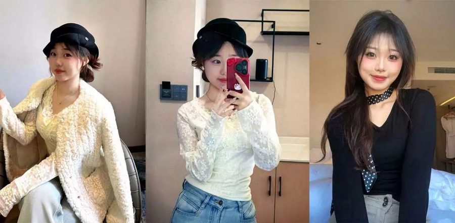 舞蹈系高颜值学妹陈佳琪 分手后性爱视频惨被渣男曝光 御姐长相高冷私下淫荡无比