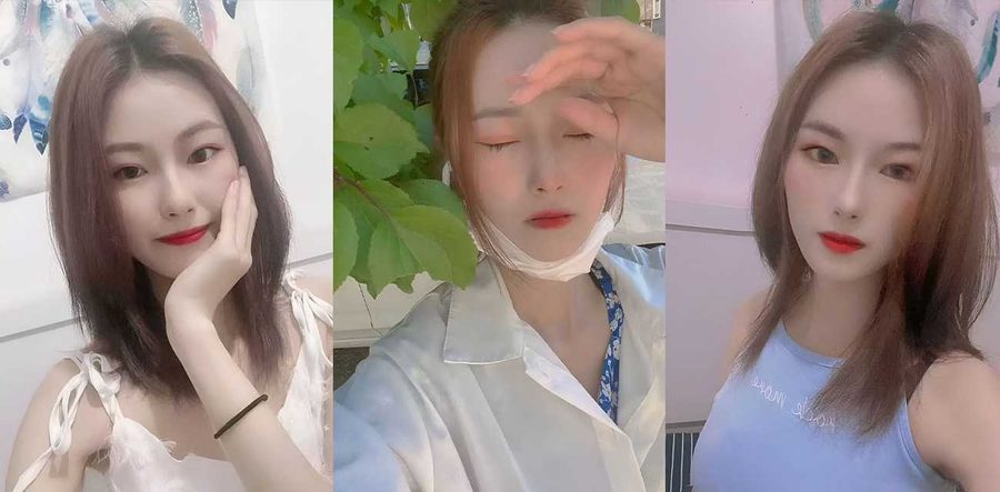 云盘泄密 大连海事学院大二学妹 张帆 性爱视频泄漏对巨棒爱不释手