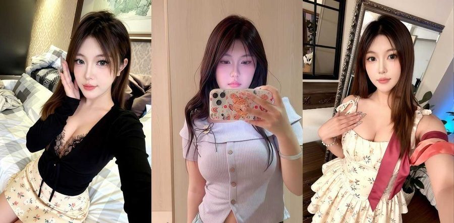 西安20岁嫩妹外围女 夏梦 性爱福利视频 初下海巨乳咯咯哒态度超级好 一口气干4炮