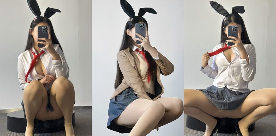 抖音52万粉极品御姐 美邵女Baby 肥臀豪乳身材真好 疑似大尺度啪啪视频流出 极度刺激诱惑