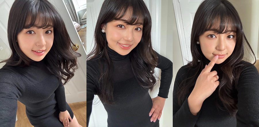 母子乱伦门口后入骚妈 穿着油亮波点肉丝开着门喊邻居一起来操 刺激到直接内射骚逼