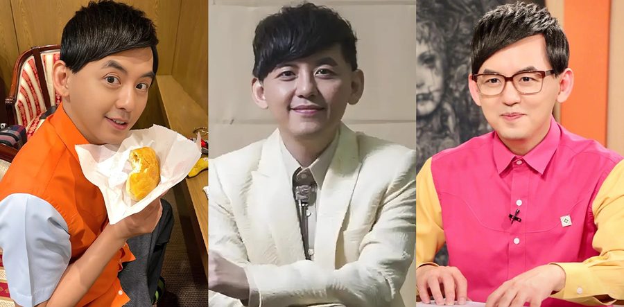 台湾综艺教主 黄子佼 涉及性侵48名未成年被判刑 台版