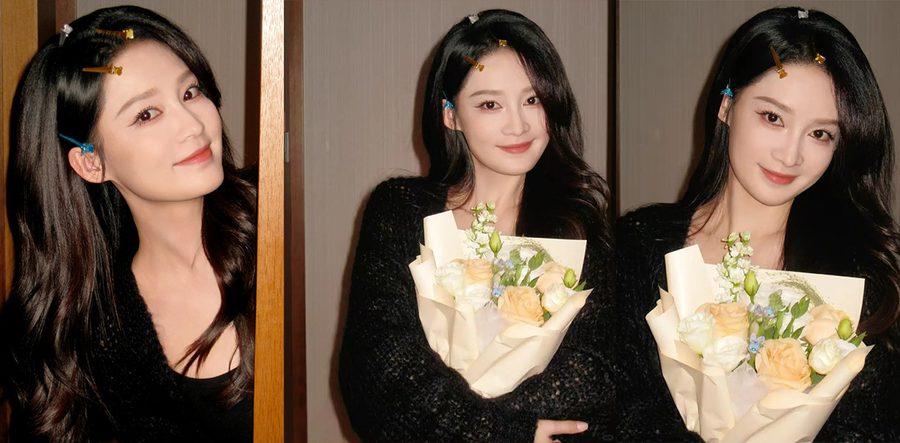 清纯女神崩盘！女演员李沁私生活混乱黑料炸裂全网，吃瓜群众直呼人设彻底碎一地