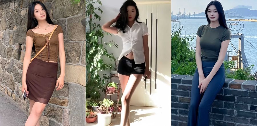 湖南长沙反差婊王思媛 白天女神夜晚化身肉便器！被猛男后入猛男爆干 紧致嫩穴被撑得老大淫水流不停！