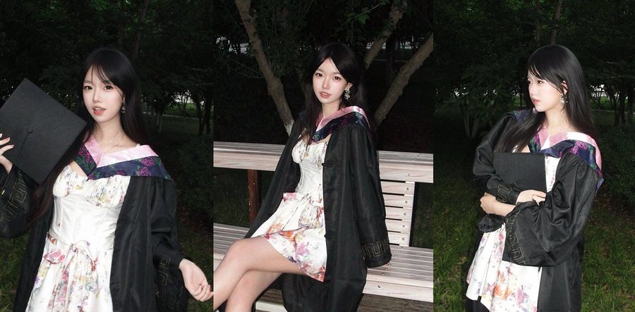 西安工业大学高瑞阳毕业季 背着异地男友被学长调教 清纯可爱背地里是主动求操母狗
