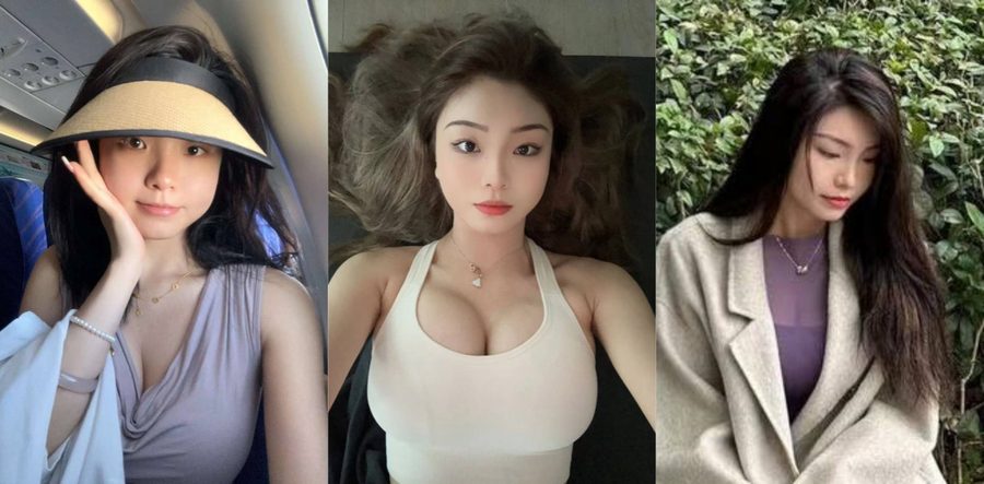 抖音重庆反差健身女教练 秦浠雨 超大巨乳和金主1v1裸聊 用道具自慰互动高潮私密流出