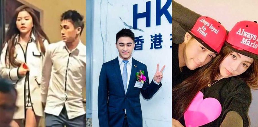赌王之子何猷君 豪门少爷人设崩塌 公司被曝欠薪更多黑料被扒出 与前女友BY2成员孙雨性爱视频流出