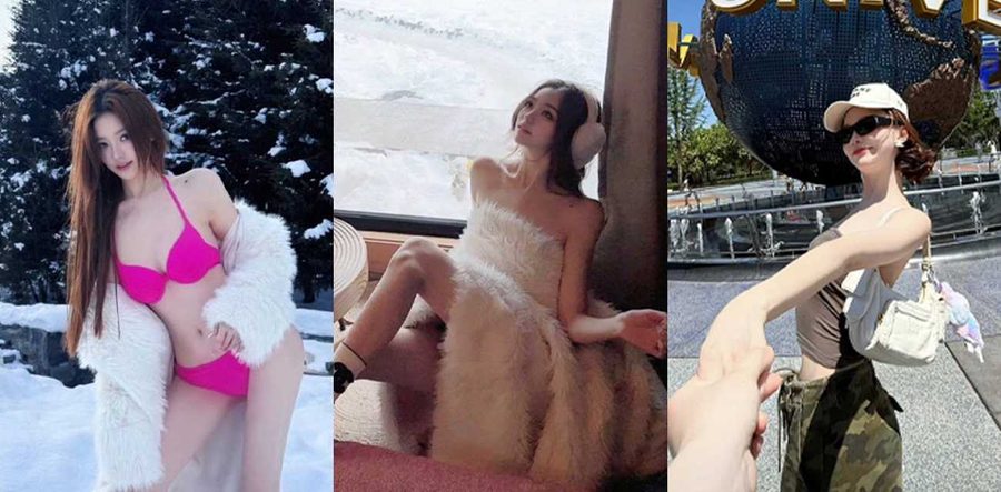 抖音女网红陈意礼怒爆男友赖禧龙出轨 KTV接吻游戏被拍 事后称玩游戏输了做惩罚