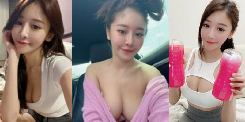 台湾31岁护理系女神谢侑芯猝逝前尺度大开：白衣天使变火辣网黄，制服诱惑身材傲人，露骨自慰高潮吸粉无数