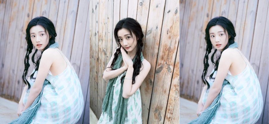 天津外国语大学王丽莎 下海视频曝光 清纯学妹化身金主母狗户外全裸露出
