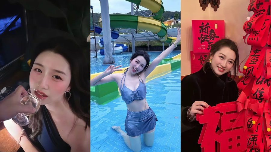 顶级反差婊曝光！上海体育局邢娜温柔公务员变领导母狗，被爆操到翻白眼浪叫失神！