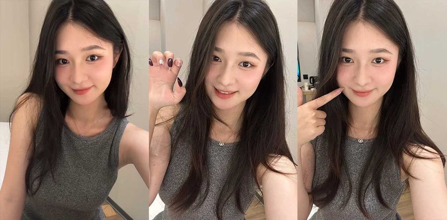 探花普朗克狂操新嫩妹 骚逼被大鸡巴折腾神志不清 偷拔套射满翘臀