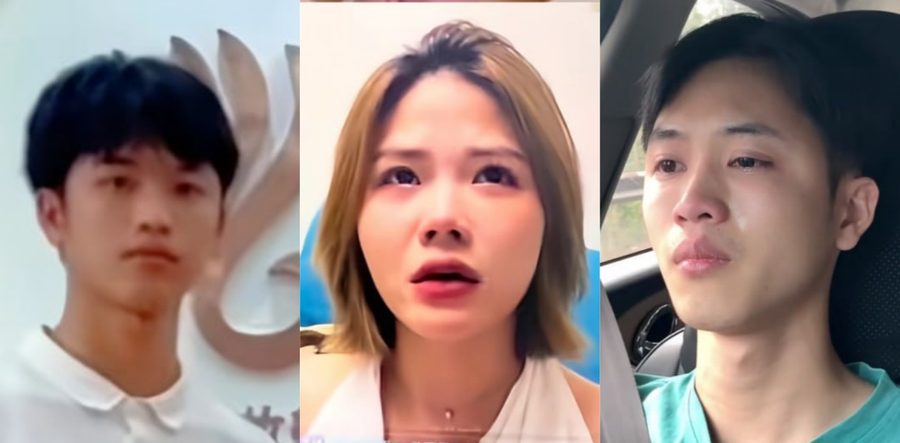 波兄阿柒车震出轨完整事件 抖音情侣带货人设崩盘 36秒车震视频全网疯传
