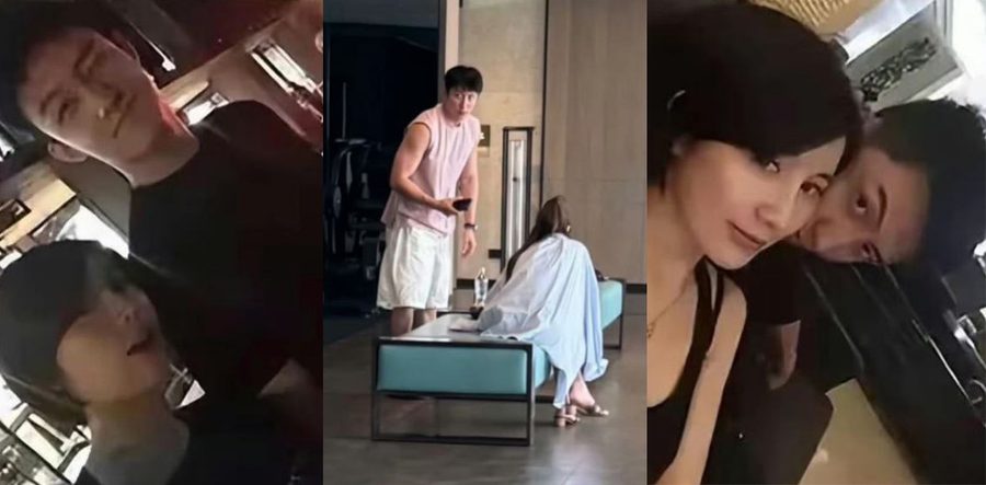黄景瑜飞驰人生3热映旧情炸裂！前女友王雨馨家暴内射流产视频流出，赛道王者私下变家暴狂魔！