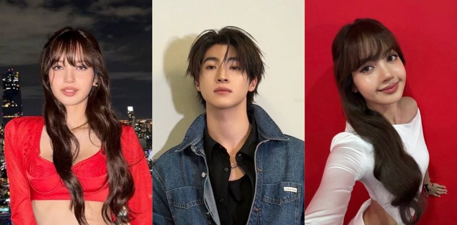 著名女星 Lisa 豪门梦碎后直接官宣级操作 和泰国男神Blue开启姐弟恋 私密视频遭流出