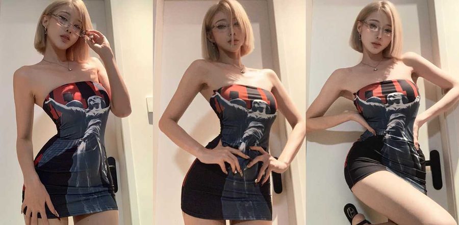 推特Onlyfans巨乳炸裂 kitty2002102福利姬制服黑丝高跟情趣内衣 深喉口爆前后猛插颜射腿软