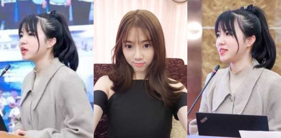合肥三十八中北校女教师事件 生物老师吴畅璨白天上课晚上卖淫 鸡店老板竟是自己老公