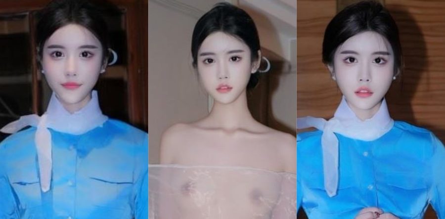 极品人气网黄晚苏  情趣空姐制服上演致命诱惑 窗前被暴力打桩后入